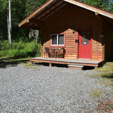 Spruce Cabin Talkeetna Bagian luar foto